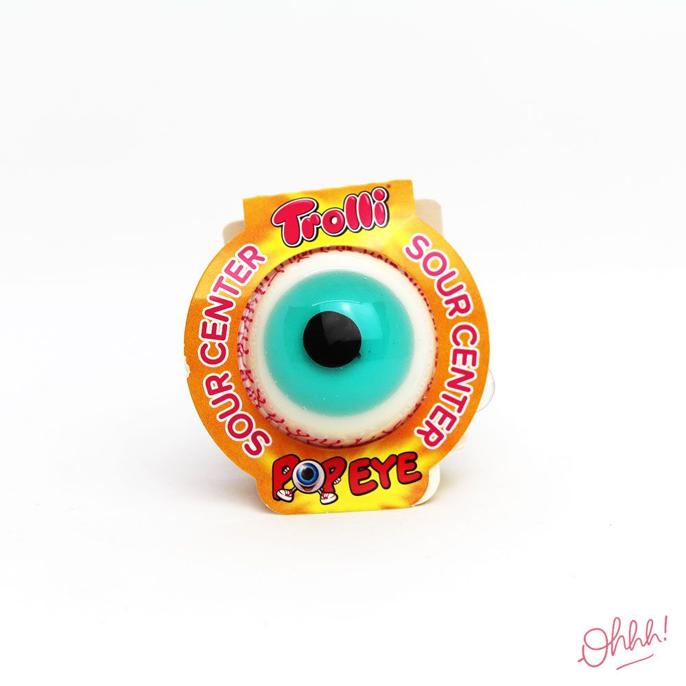 Yeux Trolli (Popeye) Blue Yeux Trolli (Popeye) Blue
