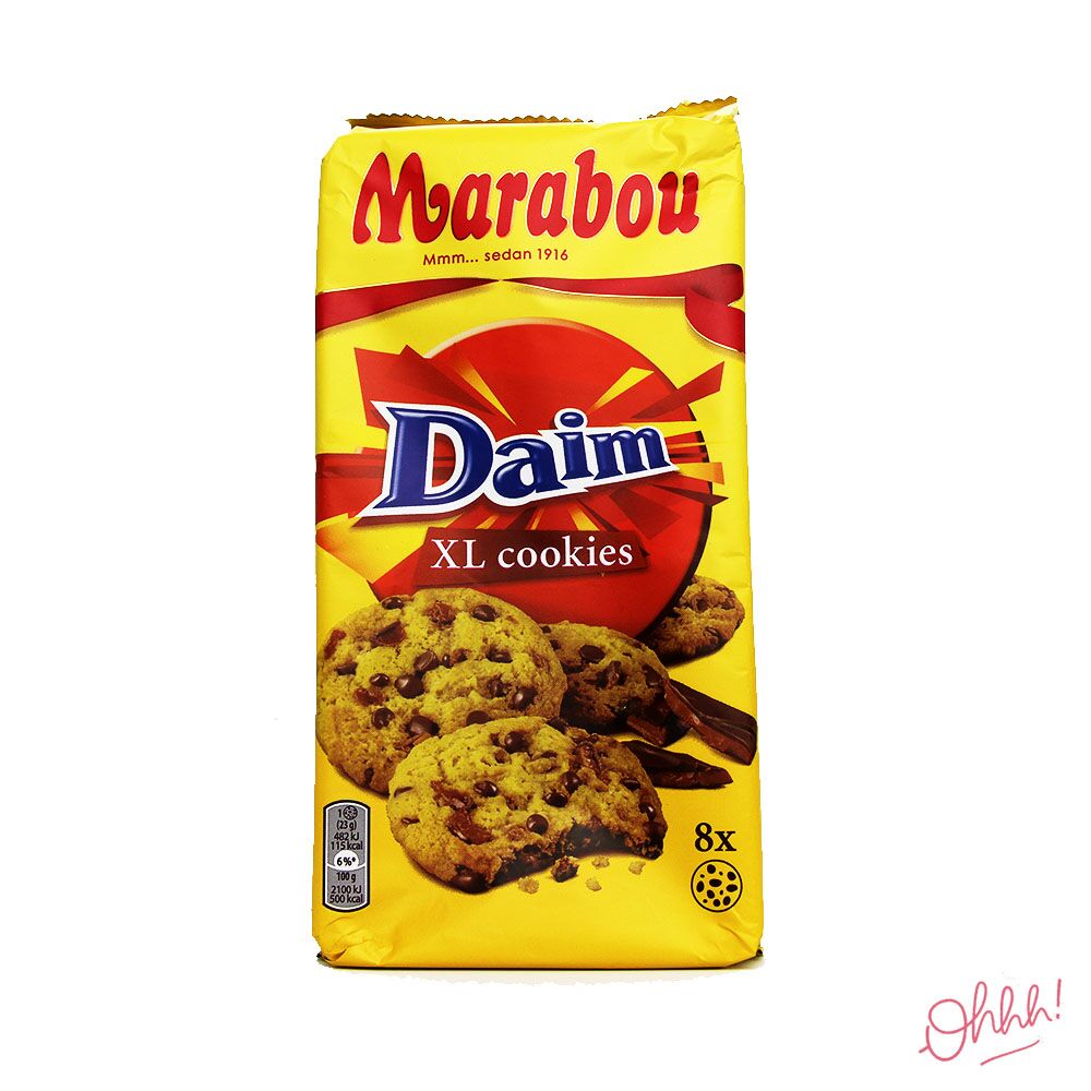Cookies Daim XL Cookies Cookies Daim XL Cookies