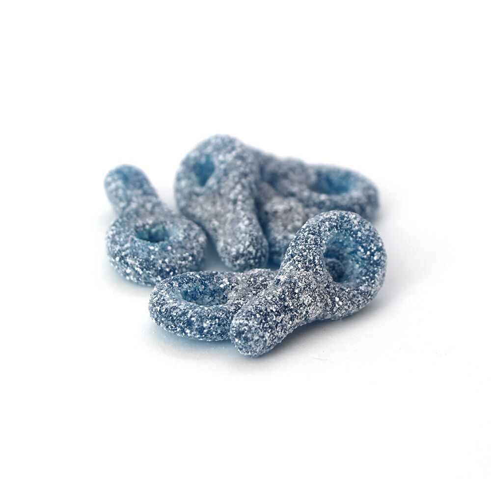 Tétine bleue Tétine bleue