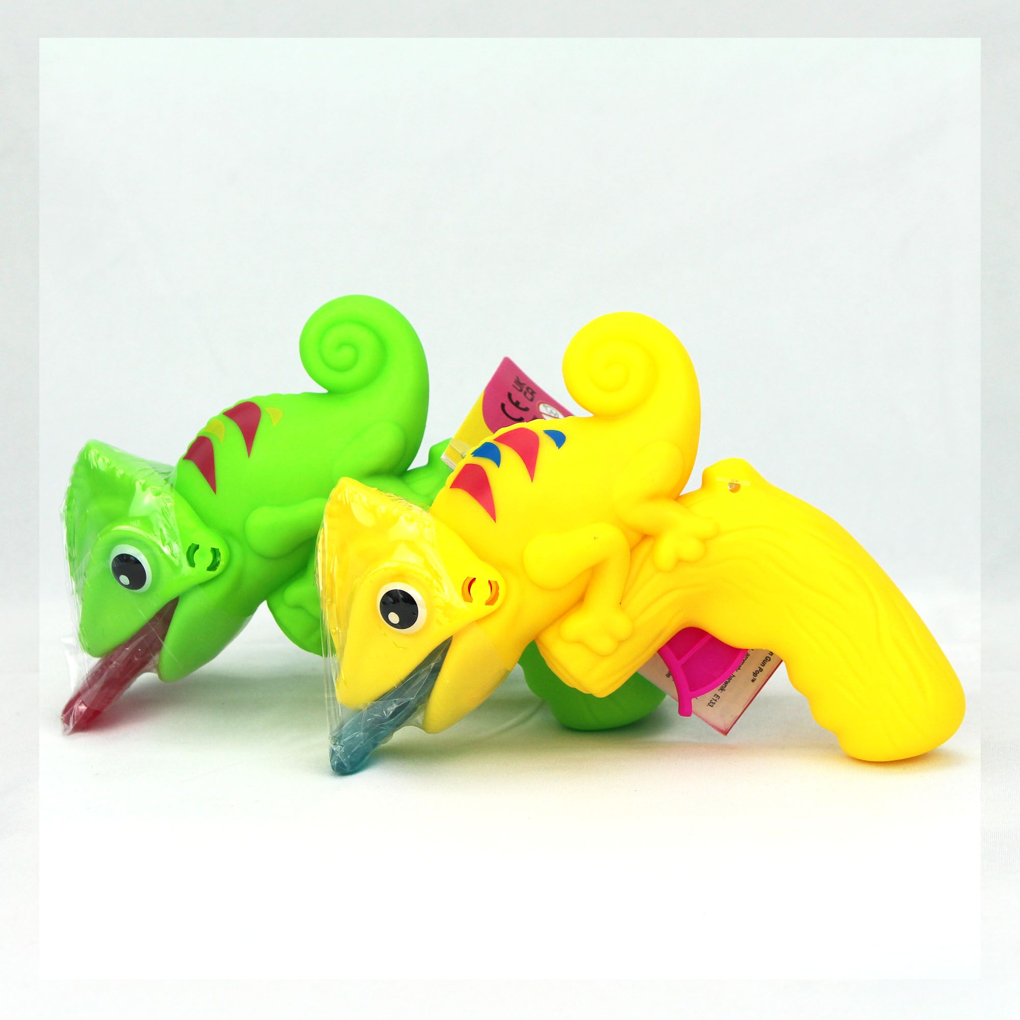 Gun Pop Caméléon duo Vert et Jaune Gun Pop Caméléon duo Vert et Jaune