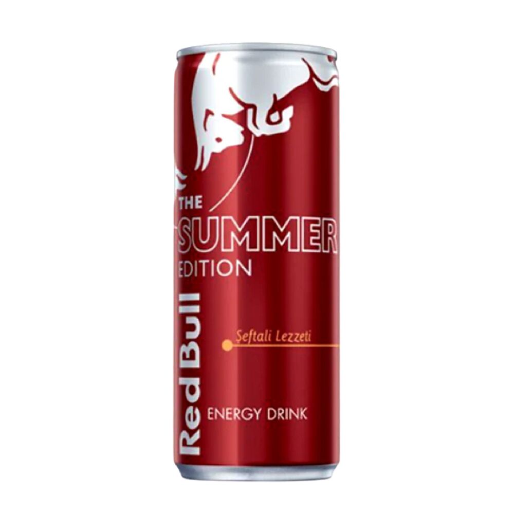 RedBull Peche SUMMER RedBull Peche SUMMER