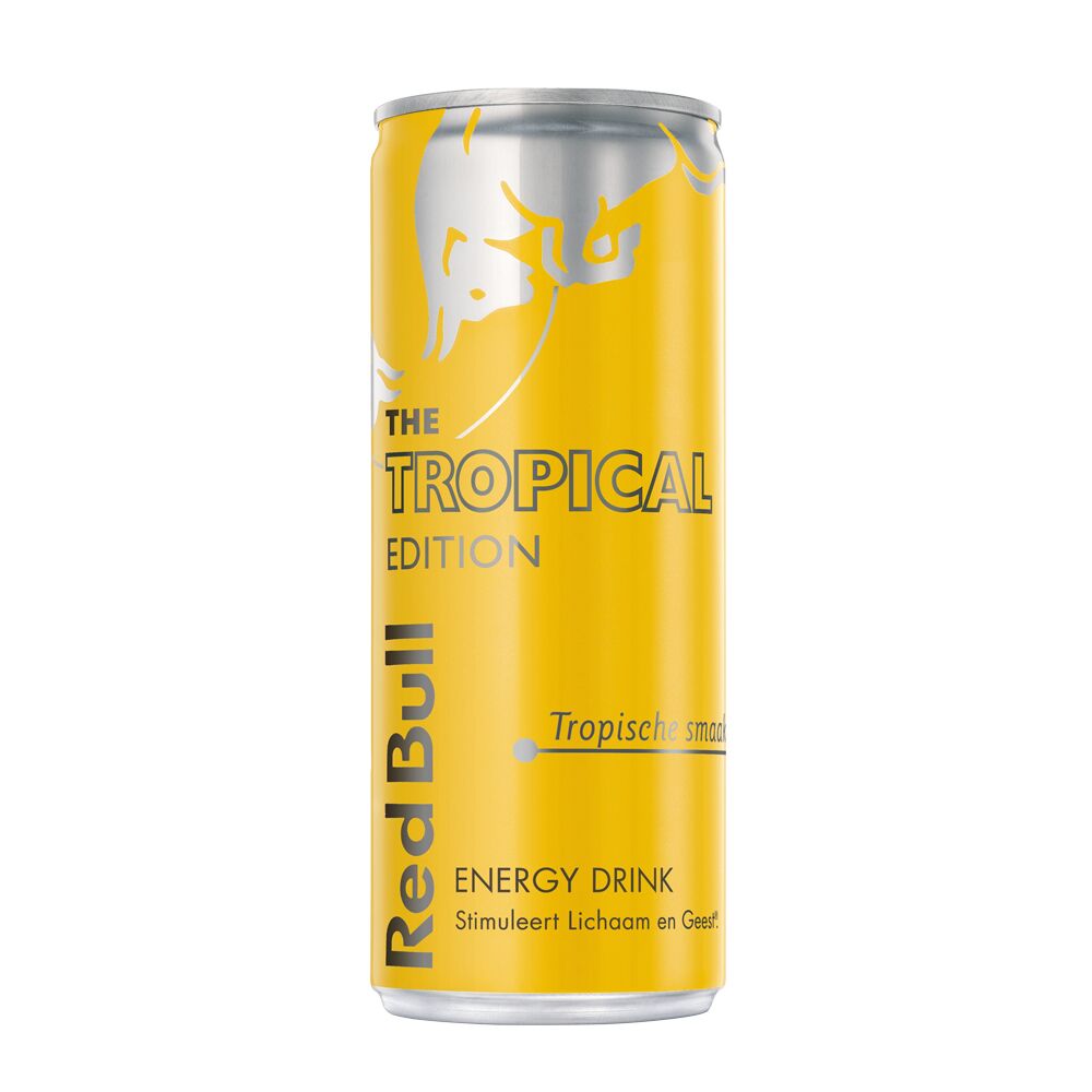 RedBull Tropical RedBull Tropical