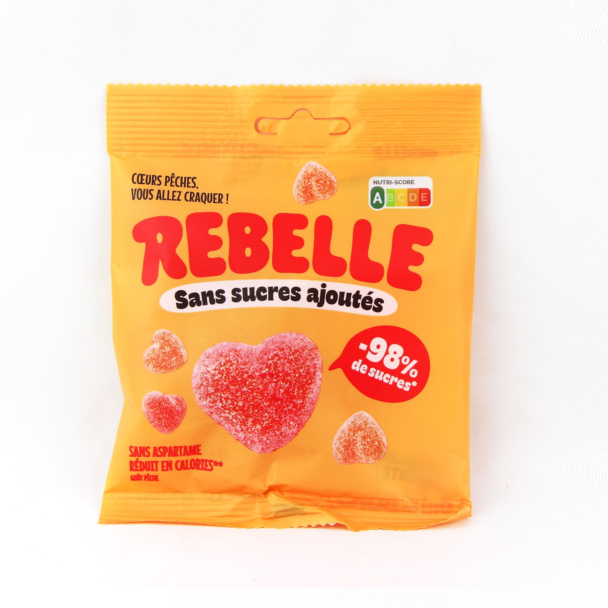 Rebelle Coeur Peche Rebelle Coeur Peche