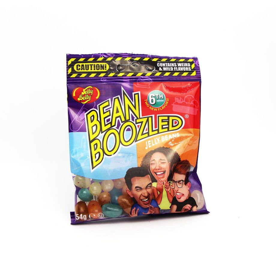Bean Boozled Jellybelly Beans (refill) – 2 nouvelles saveurs Bean Boozled Jellybelly Beans (refill) - 2 nouvelles saveurs