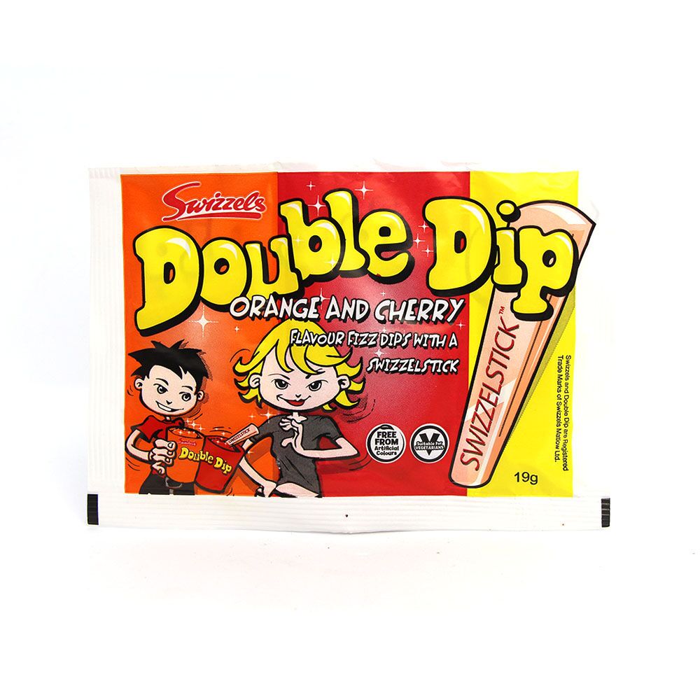 Double Dip Double Dip