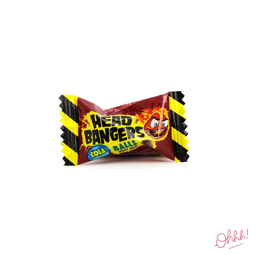 Têtes Brûlées bille cola Têtes Brûlées bille cola