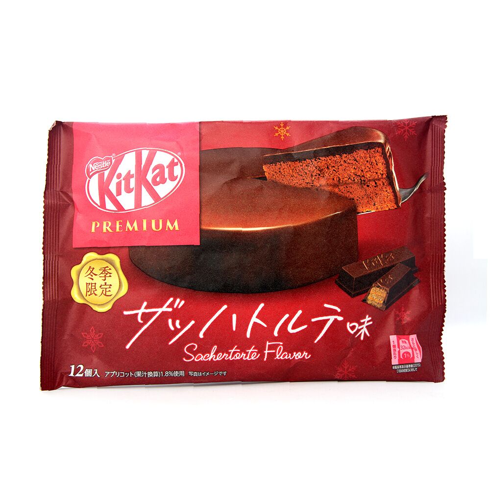 KitKat Fondant au chocolat KitKat Fondant au chocolat