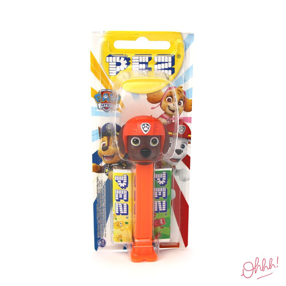 PEZ Pat Patrouille Zuma PEZ Pat Patrouille Zuma