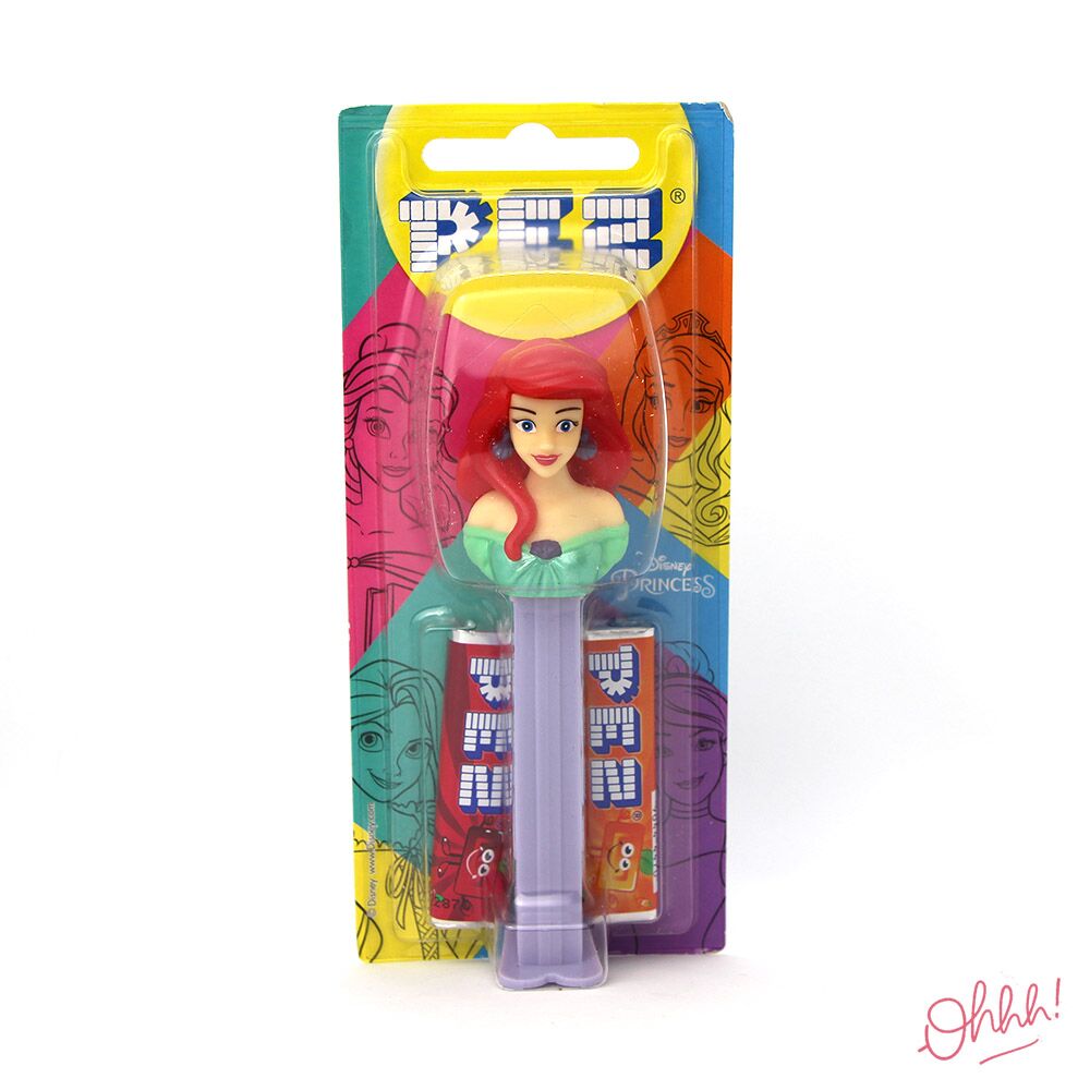 PEZ Princesse Disney Ariel PEZ Princesse Disney Ariel