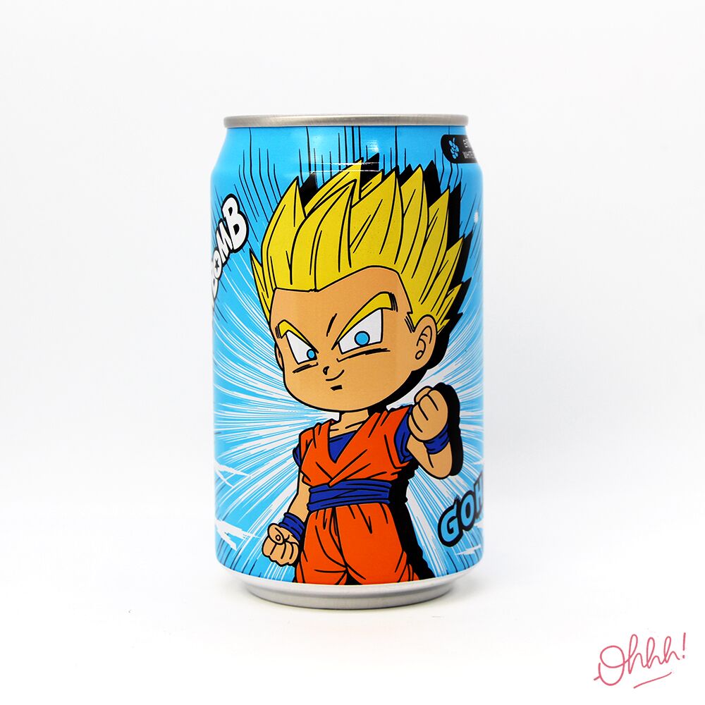 Ocean Bomb Grape Gohan