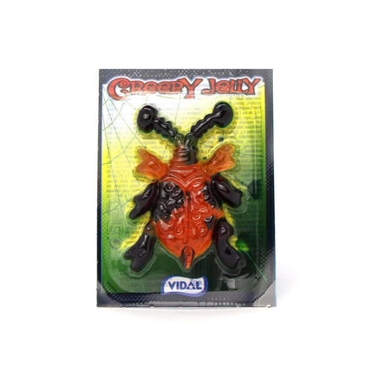 Vidal Creepy Jelly 1 pièce Vidal Creepy Jelly 1 pièce