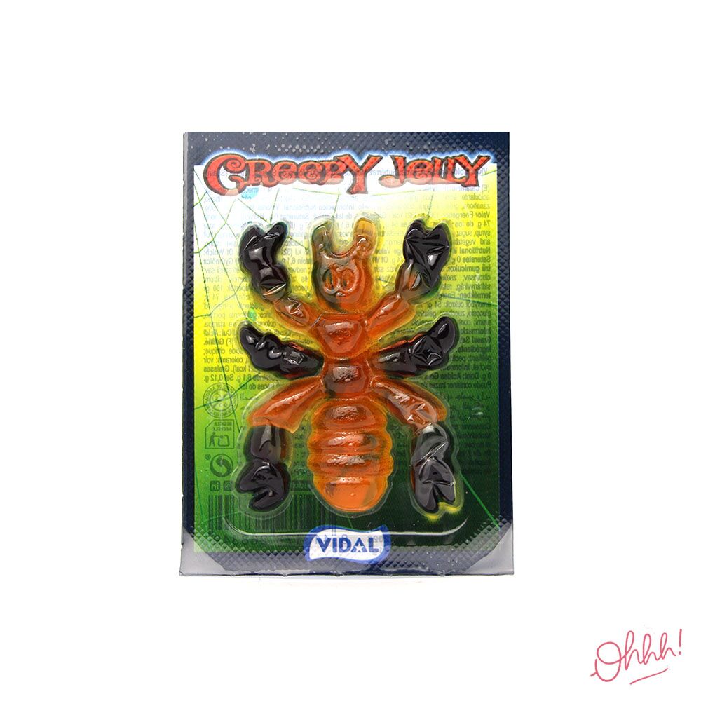 Vidal Creepy Jelly 1 pièce Vidal Creepy Jelly 1 pièce – Image 2