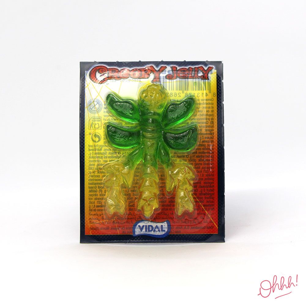 Vidal Creepy Jelly 1 pièce Vidal Creepy Jelly 1 pièce – Image 6