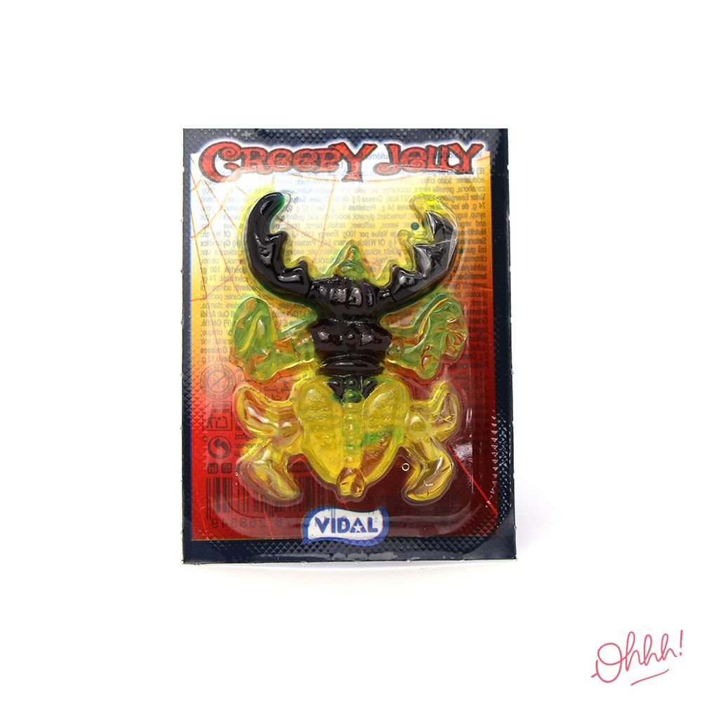 Vidal Creepy Jelly 1 pièce Vidal Creepy Jelly 1 pièce – Image 4