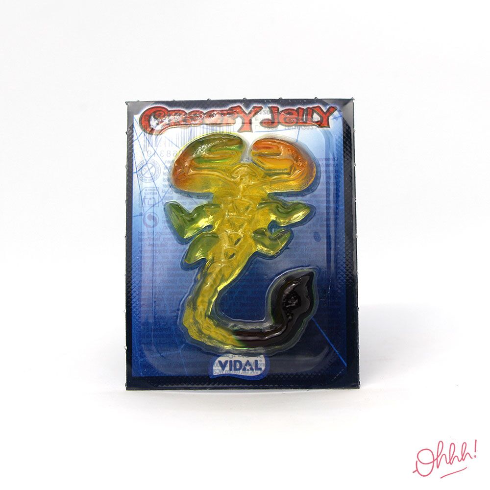 Vidal Creepy Jelly 1 pièce Vidal Creepy Jelly 1 pièce – Image 3