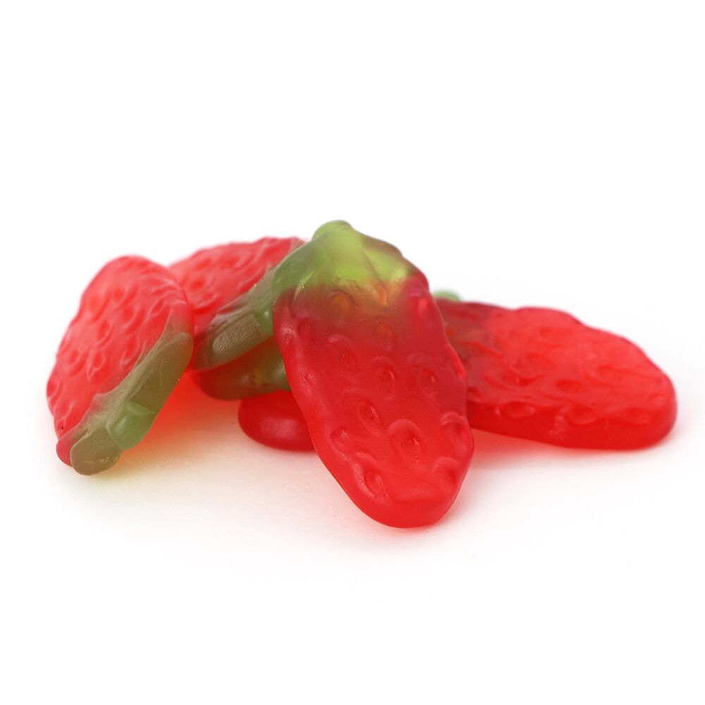 Giant Strawberry – Fraises Giant Strawberry - Fraises