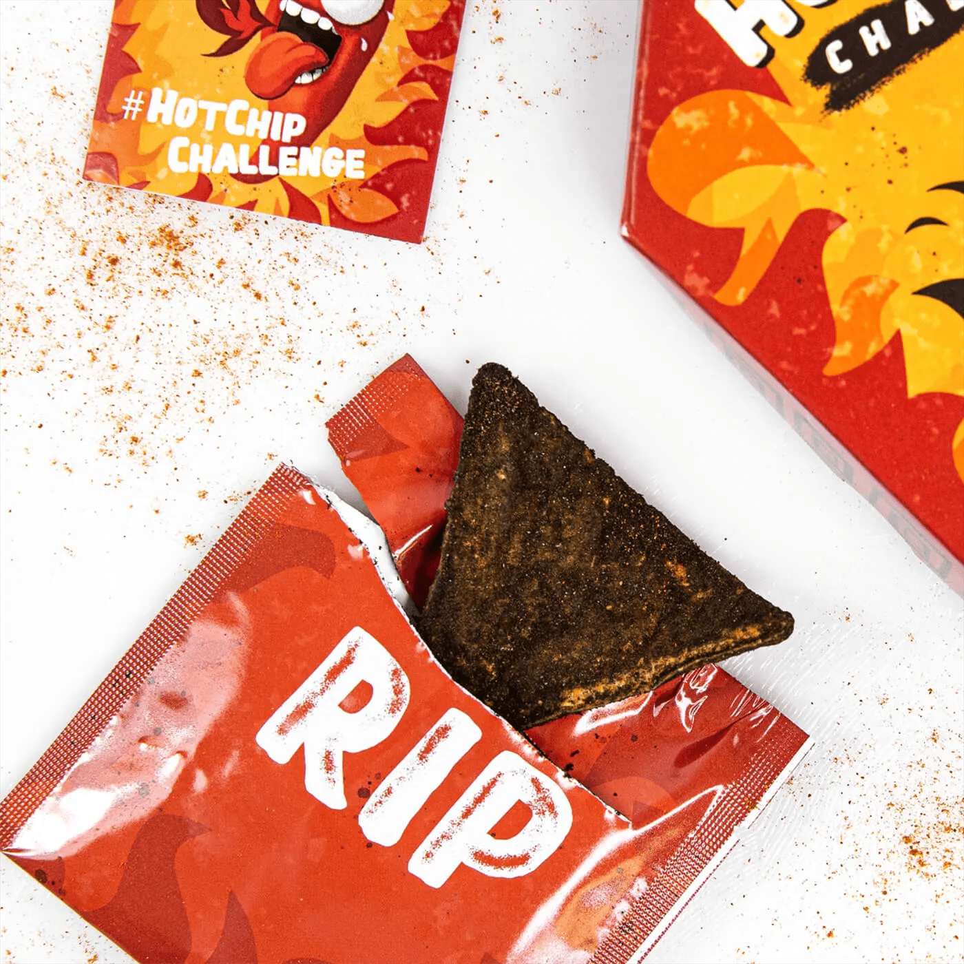 Hot Chip – Le Chip le plus fort du monde! Hot Chip - Le Chip le plus fort du monde! – Image 3