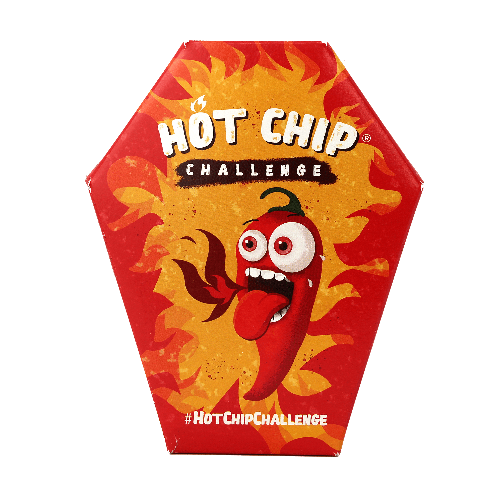 Hot Chip – Le Chip le plus fort du monde! Hot Chip - Le Chip le plus fort du monde!