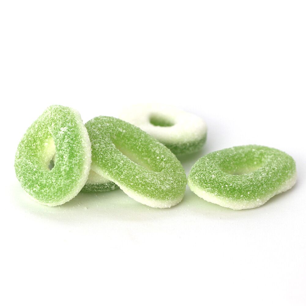 Rondelles Pomme Rondelles Pomme