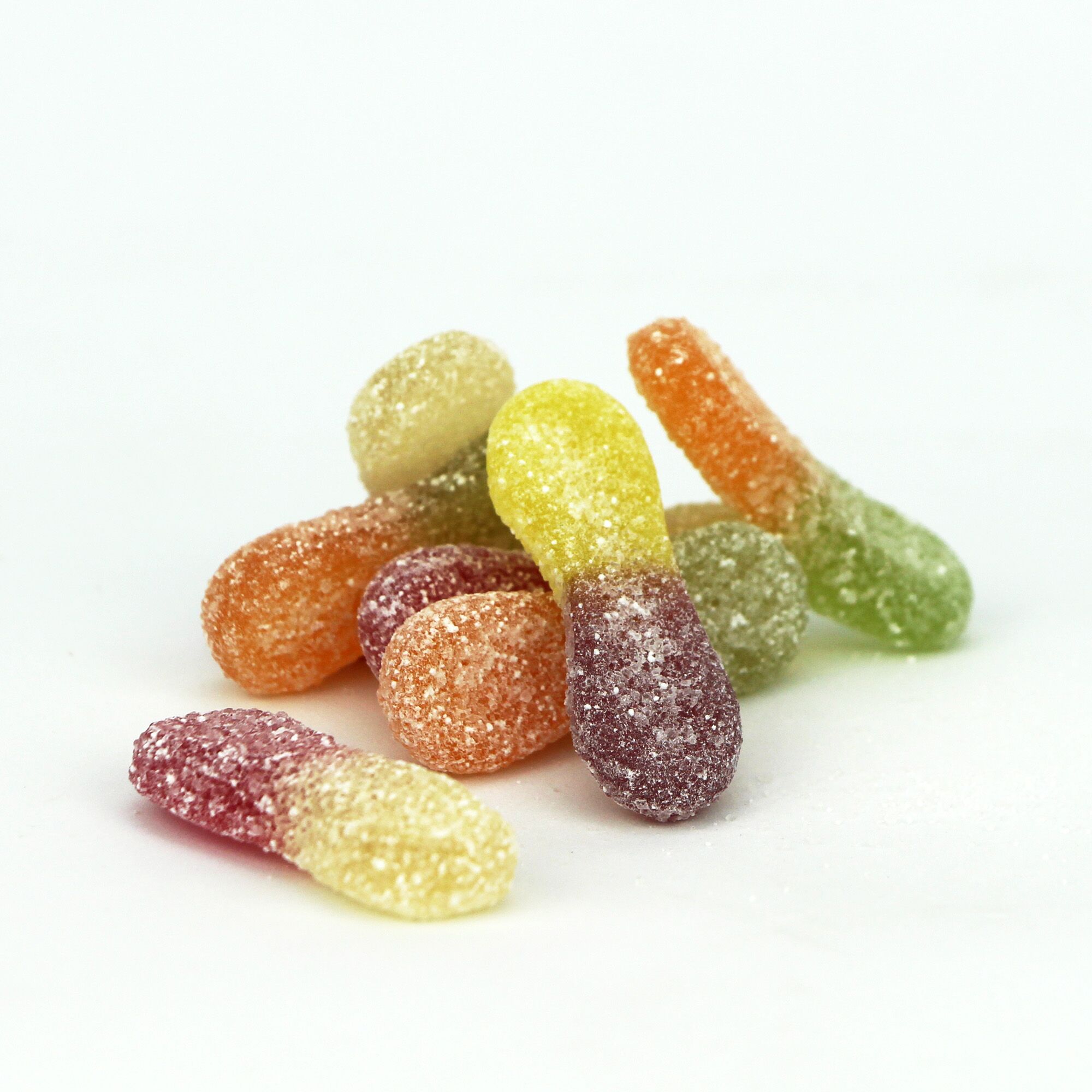 Mini Sour Tongues Mini Sour Tongues