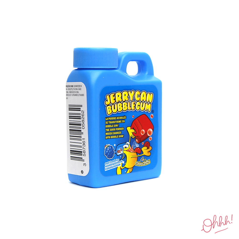Jerrycan Bubble Gum Framboise Jerrycan Bubble Gum Framboise – Image 2