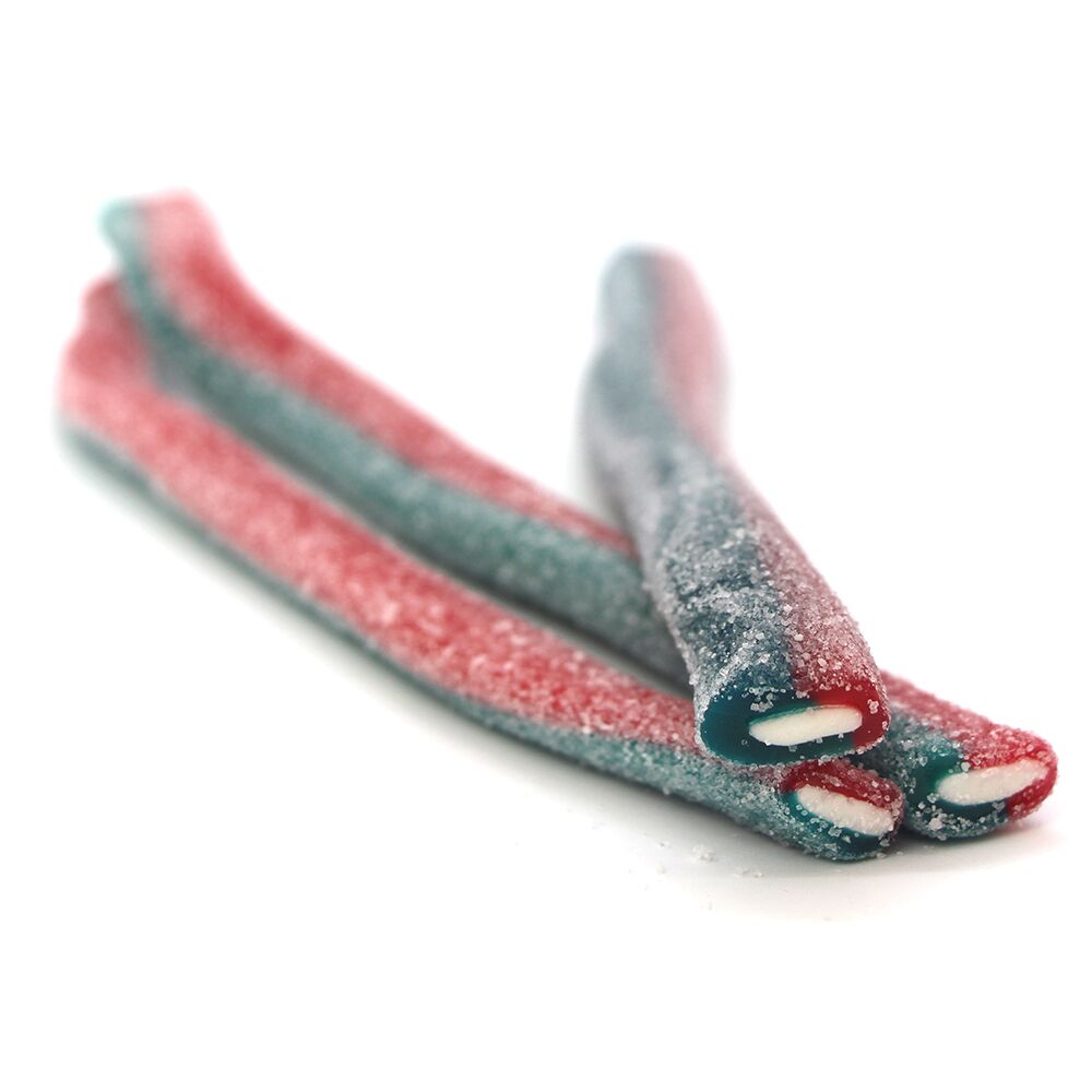 Jumbo stick acidulé bicolore Jumbo stick acidulé bicolore