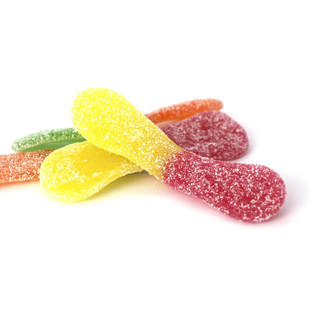 Langues acidulées (multicolor) Langues acidulées (multicolor)