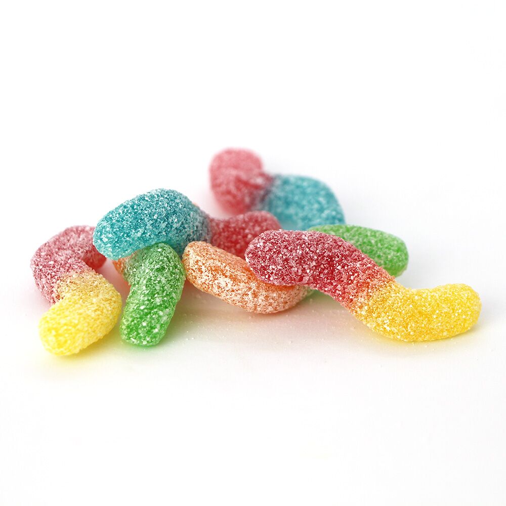 Sour GlowWorms Sour GlowWorms