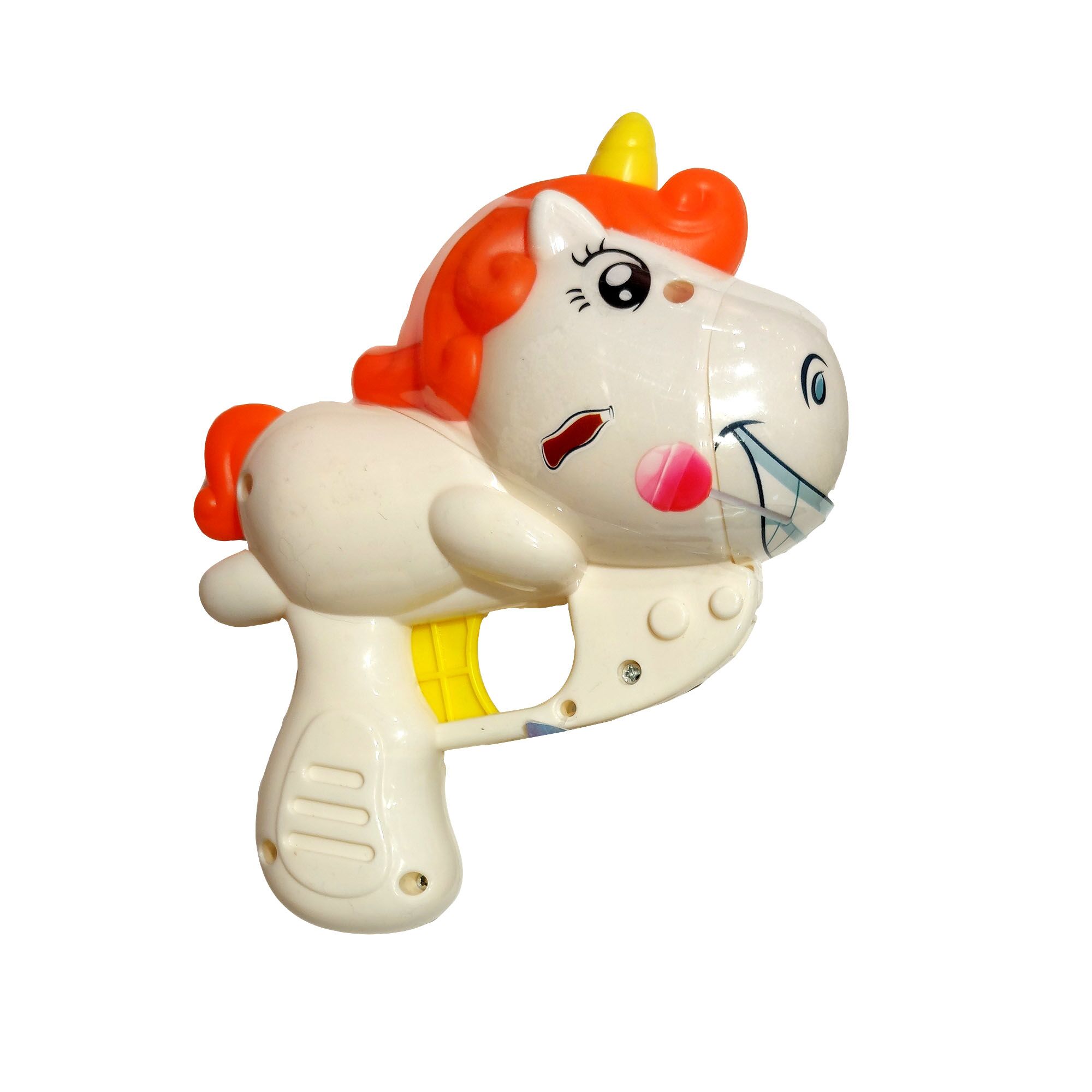 Sucette Unicorn Lolligun goût cola