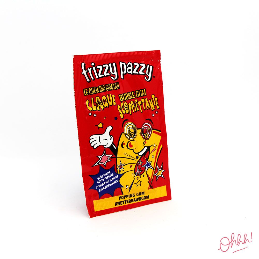 Frizzi Pazzy fraise Frizzi Pazzy fraise – Image 2