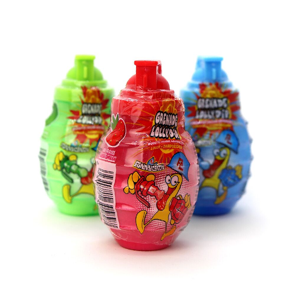 Grenade Lollydip Apple Grenade Lollydip Apple – Image 2