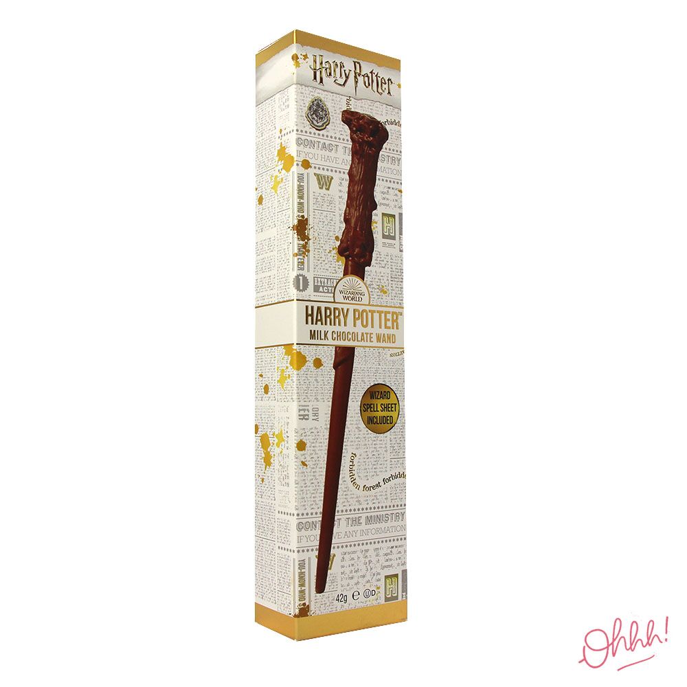 Harry Potter Baguette en chocolat – Harry Harry Potter Baguette en chocolat – Harry – Image 2