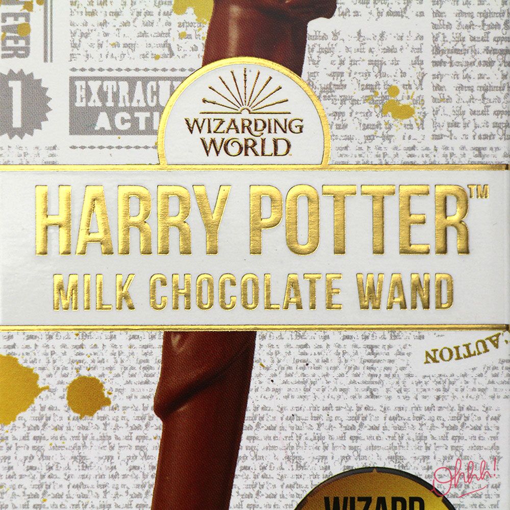 Harry Potter Baguette en chocolat – Harry Harry Potter Baguette en chocolat – Harry – Image 3