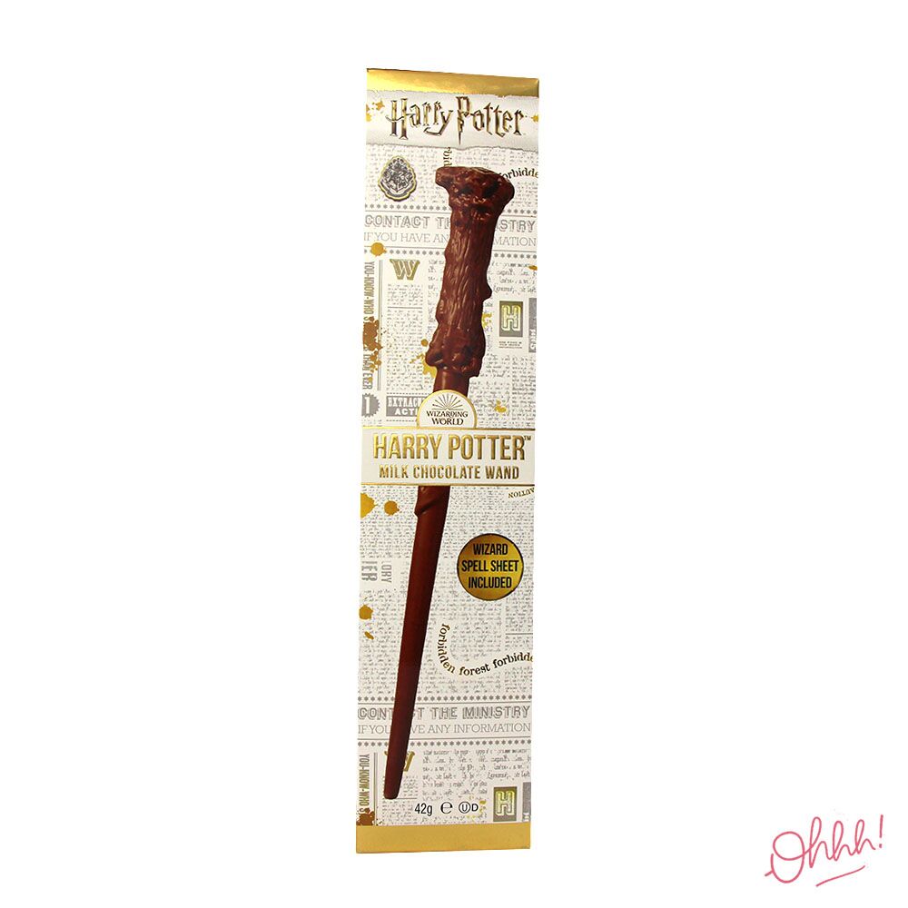 Harry Potter Baguette en chocolat – Harry Harry Potter Baguette en chocolat – Harry