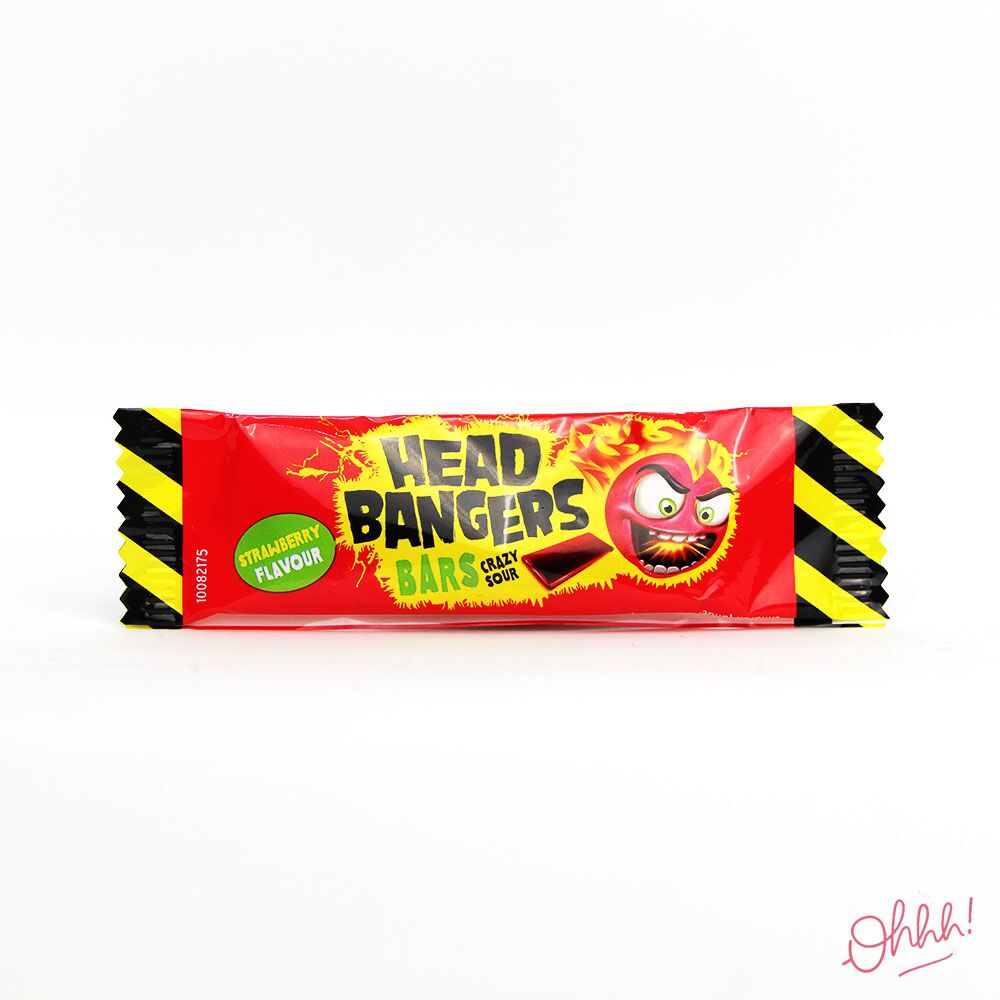 Têtes Brûlées barre fraise Têtes Brûlées barre fraise