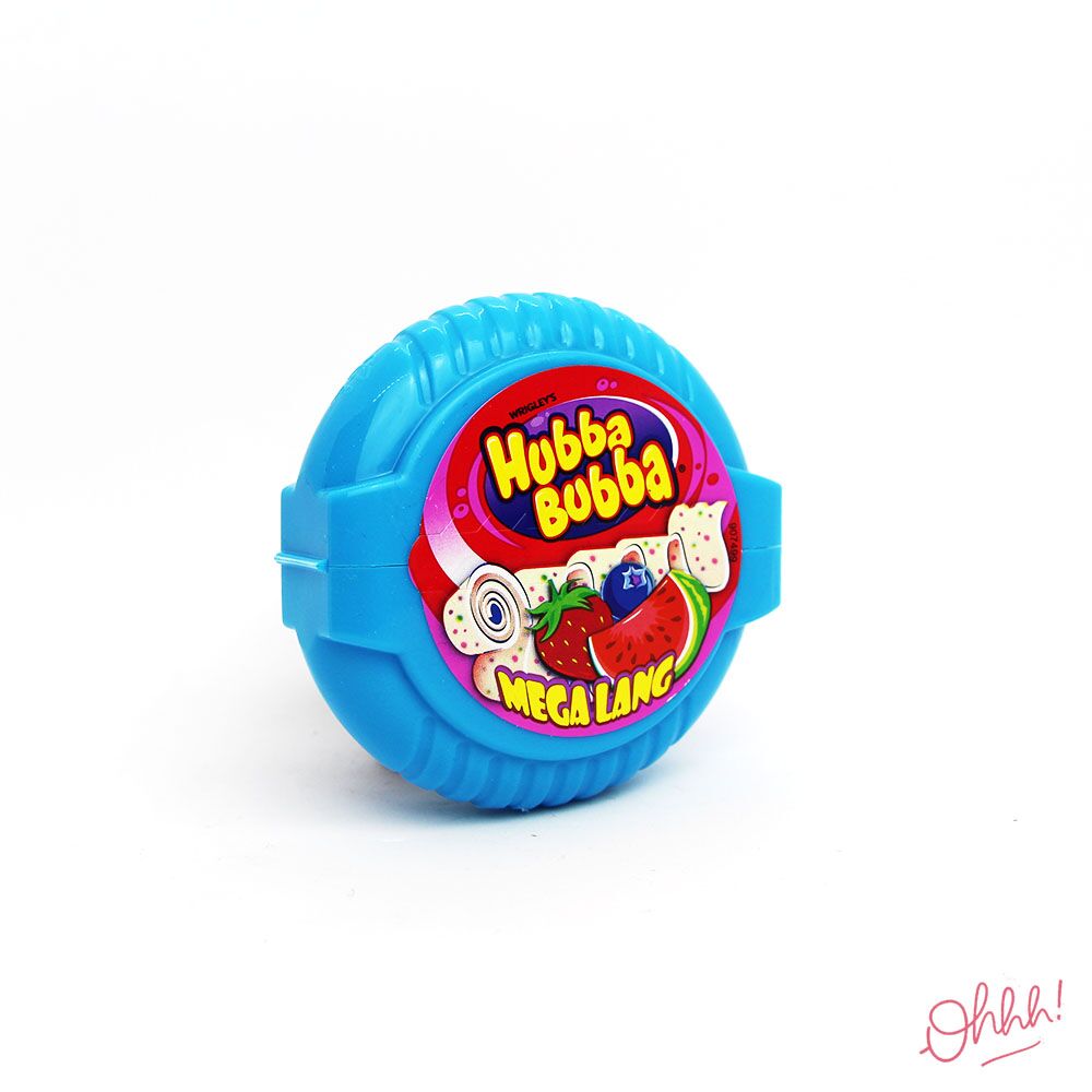 Hubba Bubba Bubble band Triple Mix Hubba Bubba Bubble band Triple Mix – Image 2