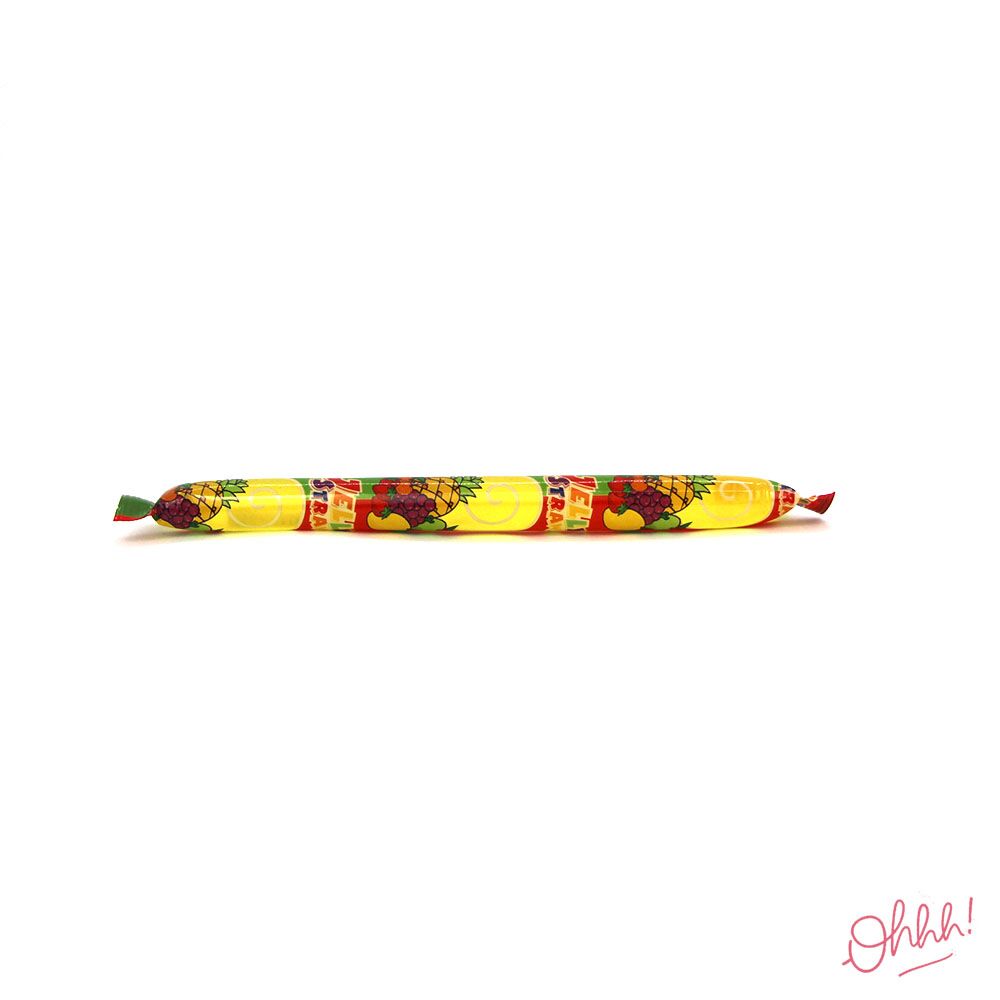 Jelly Straws Pack de 4 goûts Jelly Straws Pack de 4 goûts – Image 2