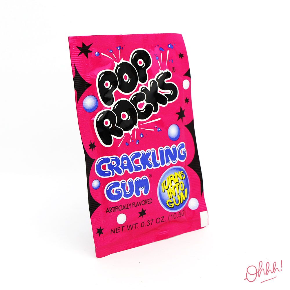 Pop Rocks Crackling Gum Pop Rocks Crackling Gum – Image 2