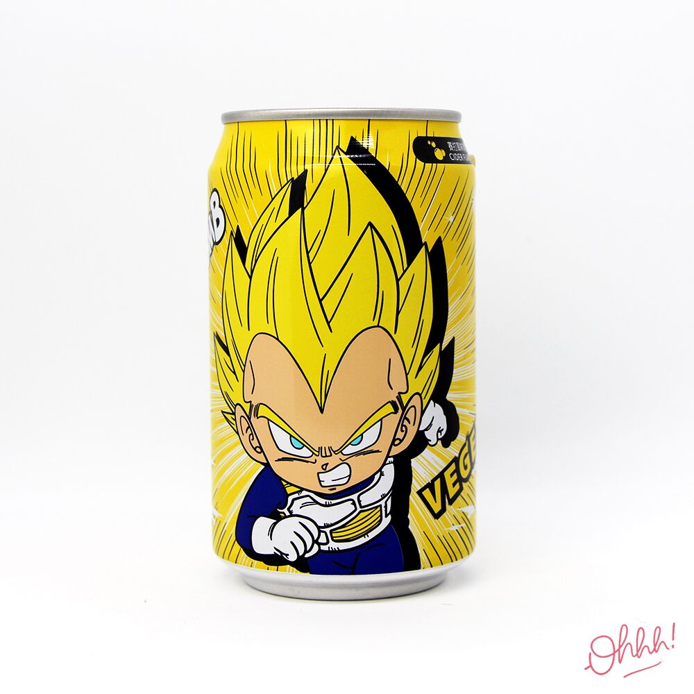 Ocean Bomb Citron Vegeta