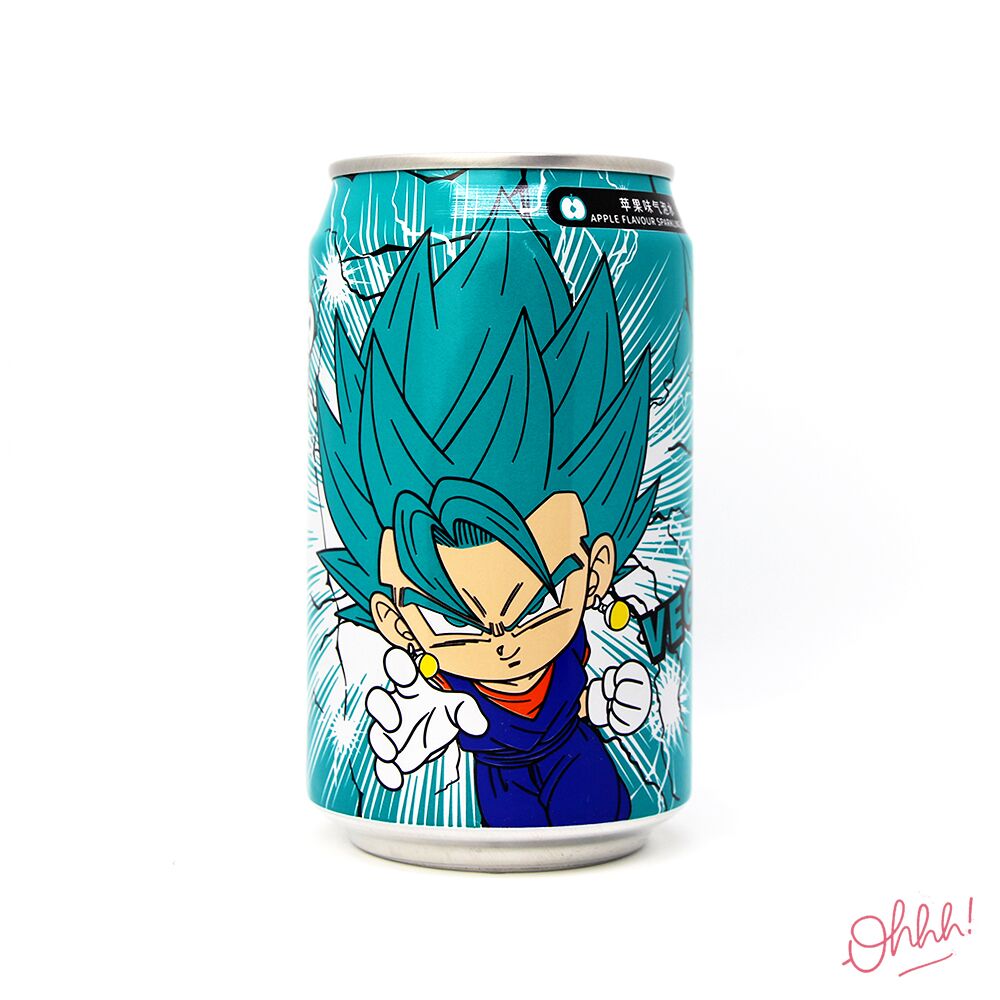 Ocean Bomb Pomme Vegeta