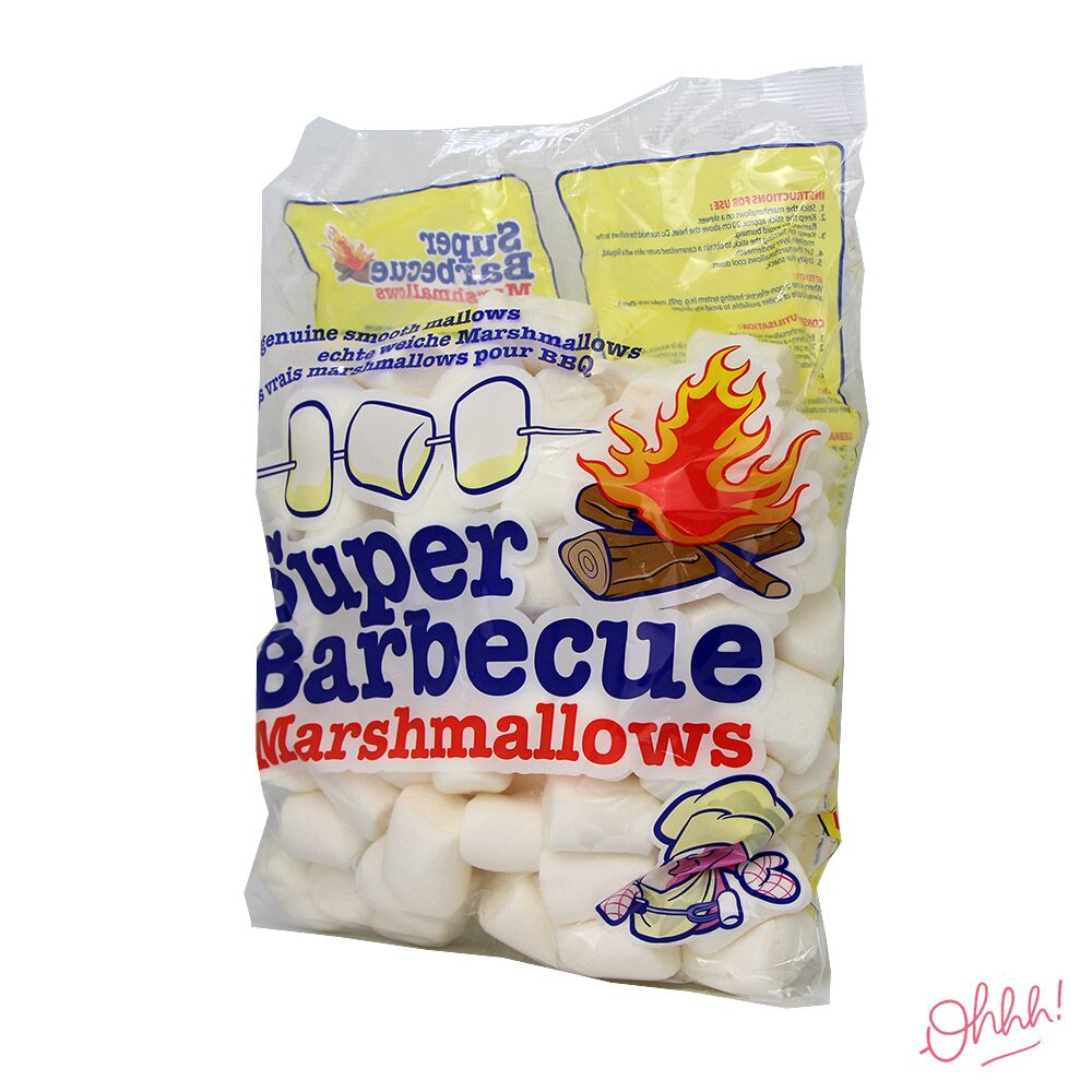 Super Barbecue Marshmallows Super Barbecue Marshmallows – Image 2