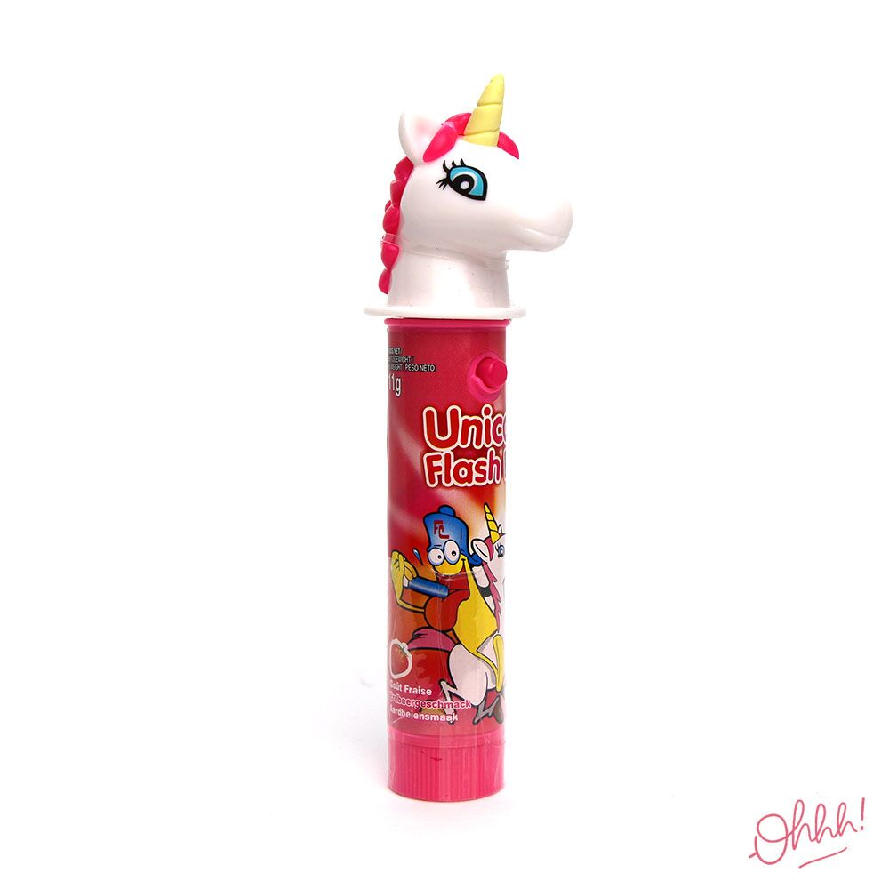 Unicorn Flash Pop Fraise Unicorn Flash Pop Fraise