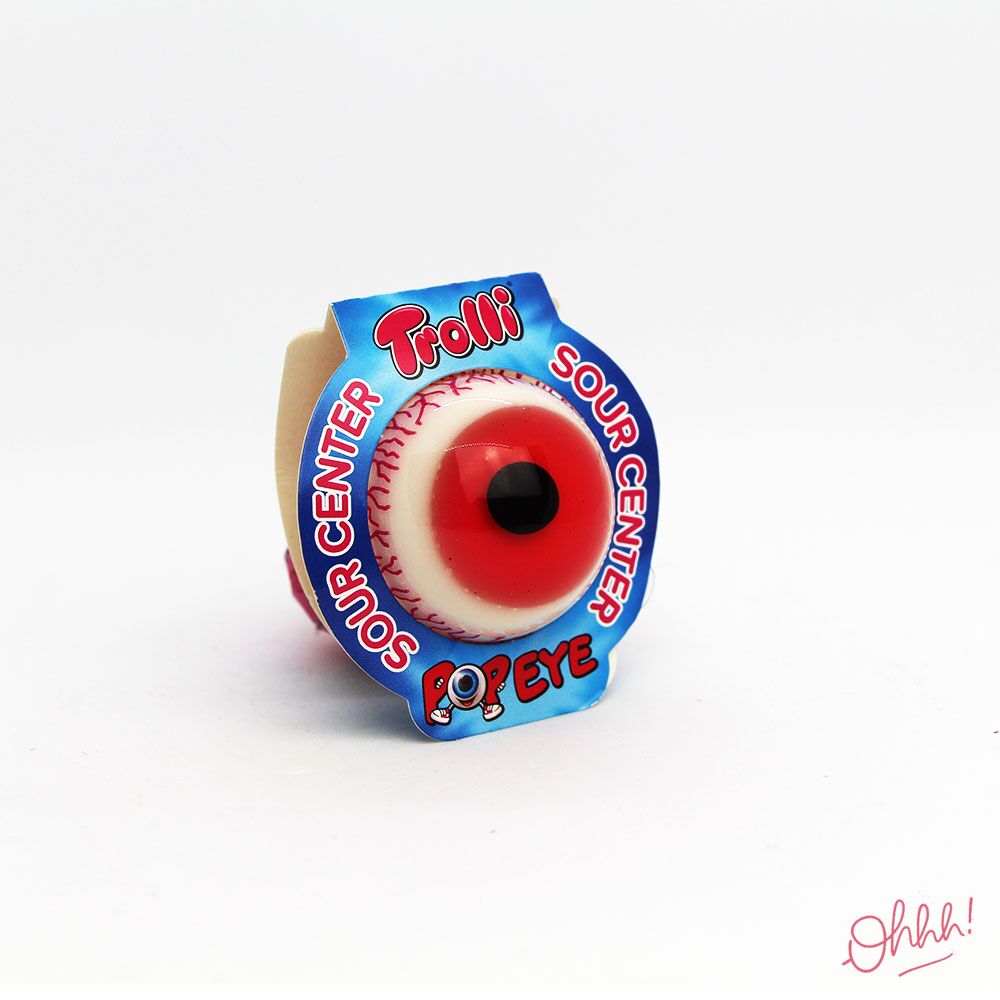 Yeux Trolli (Popeye) Red Yeux Trolli (Popeye) Red – Image 2