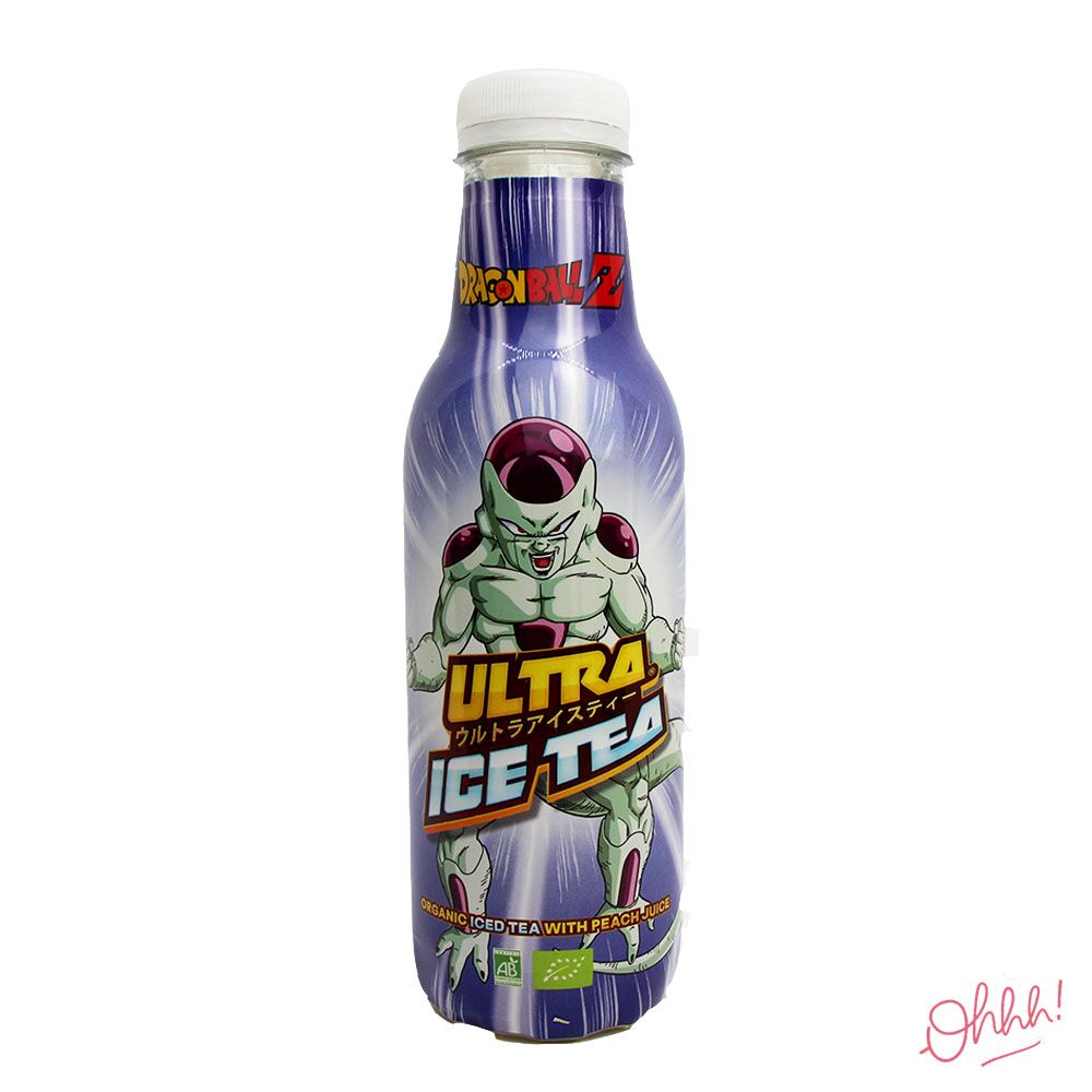 Peach Ultra Ice Tea Dragon Ball Z (Freezer) Peach Ultra Ice Tea Dragon Ball Z (Freezer)