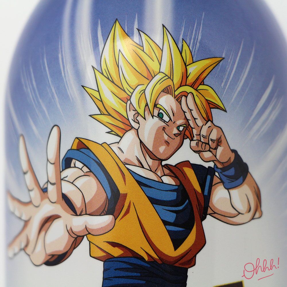 Peach Ultra Ice Tea Dragon Ball Z (Goku Ultra) Peach Ultra Ice Tea Dragon Ball Z (Goku Ultra) – Image 2