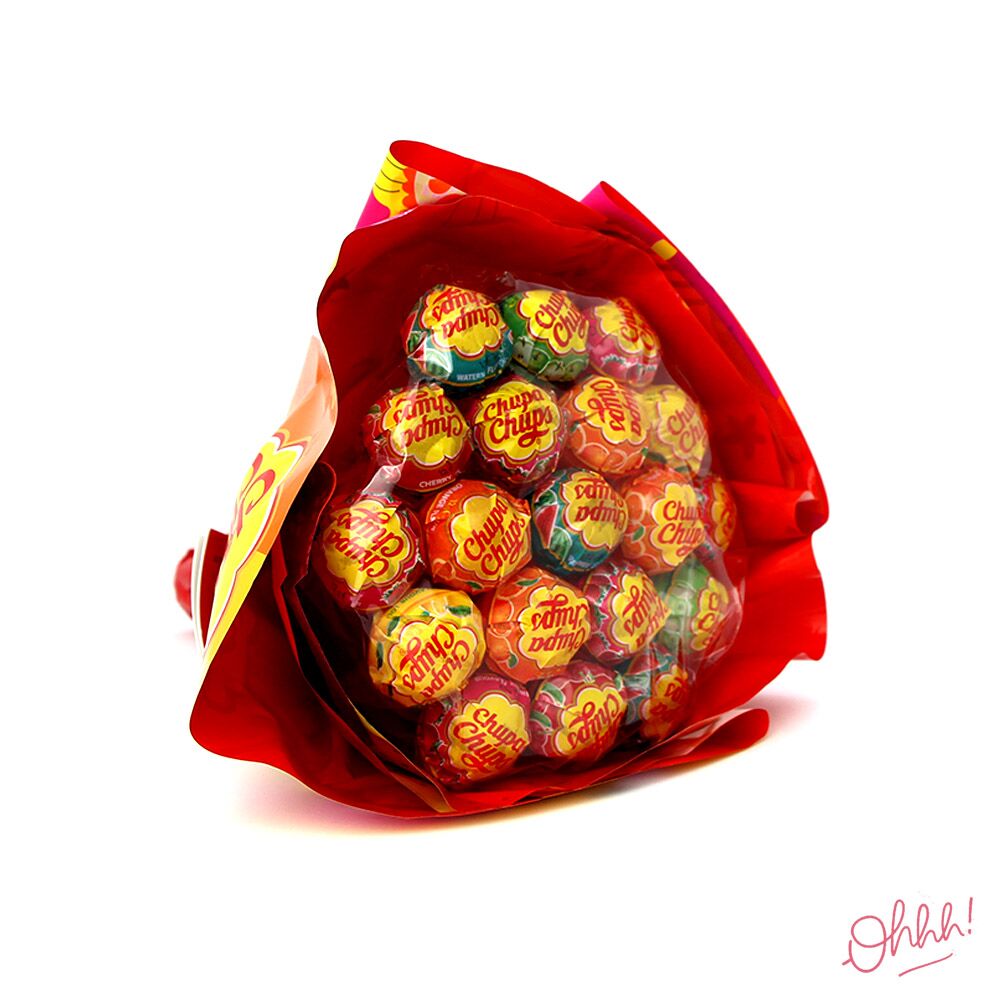 Chupa Chups Bouquet Sucettes Chupa Chups Bouquet Sucettes – Image 3