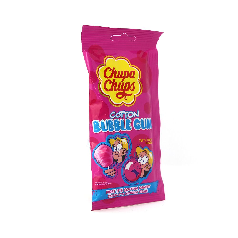 Cotton Bubble Gum Tutti Frutti Cotton Bubble Gum Tutti Frutti – Image 2