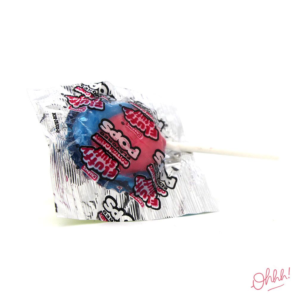 Fluffy Stuff Cotton Candy Pops Fluffy Stuff Cotton Candy Pops