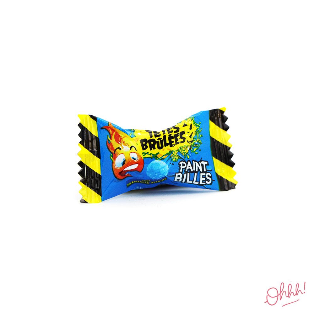 Têtes Brûlées bille framboise Têtes Brûlées bille framboise – Image 2