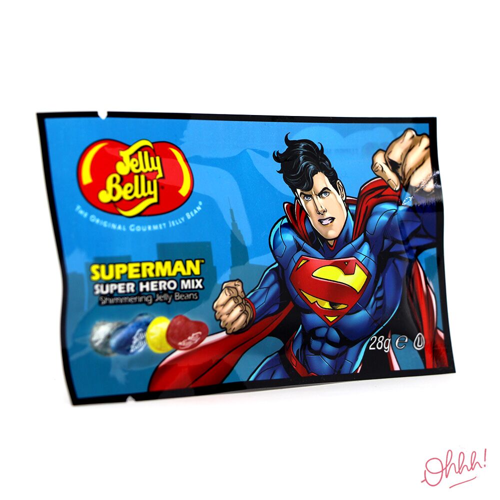 Jelly Belly Super Hero – Superman Jelly Belly Super Hero - Superman – Image 2